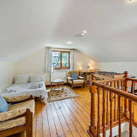 3 Bed In 95374 Сasa de vacaciones Uldale