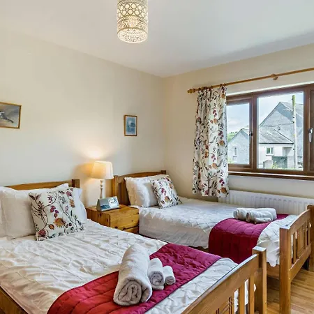 Hébergement de vacances 3 Bed In Wigton Oc-95374